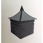 Колпак №8 «Пагода -1» 400х400 мм