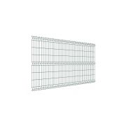 Панель забора Grand Line Light RAL 6005 диаметр прутка 3,3 мм