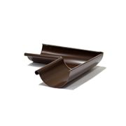 Угол желоба внутренний 90гр D125