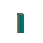 Столб 62*55*1,4*2000 RAL 6005 3 отверстия (1,53)