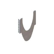 Переходник каскадный стальной для пескоуловителя полимербетонного 61248V-П-D-4