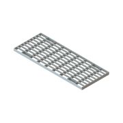 Решетка ячеистая стальная DN150 серии Drive кл.А15