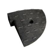 Съезд с бордюра СБ-500 С (концевой элемент)