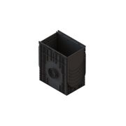 Пескоуловитель PolyMax Basic DN300 Н615