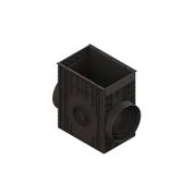 Пескоуловитель сборный PolyMax DN300 Н600