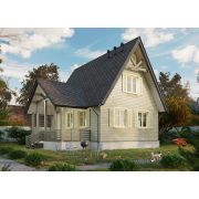 Сайдинг ёлочка Docke D5C Халва