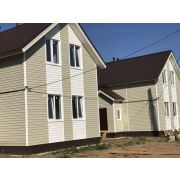 Сайдинг ёлочка Docke D5C Фисташки