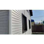 Сайдинг ёлочка Docke D5C Пломбир