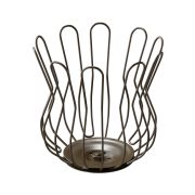 Паук Stal Premium Каштан, (RAL 8017)