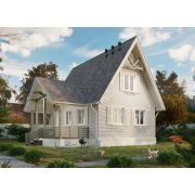 Фасадная панель Docke Klinker Сахара