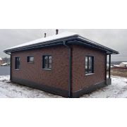 Водосточная воронка Lux Графит, (RAL 7024)