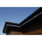 Кронштейн желоба Premium Графит, (RAL 7024)