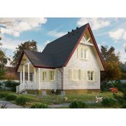 Муфта соединительная для водостока Standard Красный, (RAL 3005)