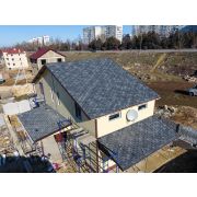 Гибкая черепица Docke Генуя Канноли