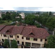 Гибкая черепица Docke Шеффилд Кофе