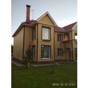 Угол наружный для фасадных панелей Fels, Ржаной