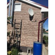 Угол наружный для фасадных панелей Fels, Перламутровый