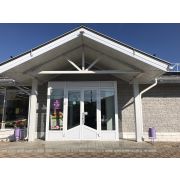 Угол наружный для фасадных панелей Fels, Горный хрусталь