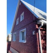 Угол наружный для фасадных панелей Berg, Рубиновый