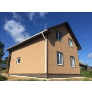 Фасадная панель Docke Berg Золотой