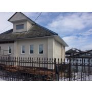 Сайдинг корабельный брус Docke D4.5D PASTEL Сливки