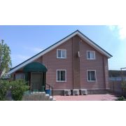 Сайдинг корабельный брус Docke D4.5D PASTEL Капучино