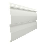 Сайдинг корабельный брус Docke Standard D4.5D Пломбир