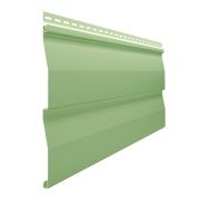 Сайдинг корабельный брус Docke Standard D4.5D Киви