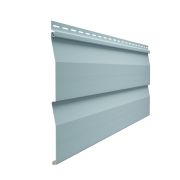 Сайдинг корабельный брус Docke Standard D4.5D Голубика