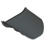 Переходник-перелив между лотками S’park 2 и S’park 3 (DN100 Н70 и Н100)