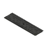 Крышка пластиковая PolyMax Basic DN100 кл. А15