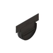 Переходник S'park для подключения лотков 8010-М, 8020-М, 8050-М к дождесборнику 083720 и дождеприемникам 86701, 8270