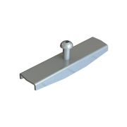 Крепеж к лотку водоотводному пластиковому и полимербетонному DN100