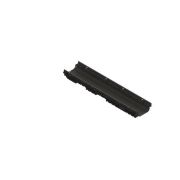 Лоток водоотводный пластиковый PolyMax Basic DN150 h95 с высоким бортом