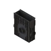 Пескоуловитель сборный DN150 пластиковый PolyMax Basic 8280107