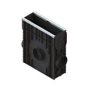 Пескоуловитель сборный DN150 пластиковый PolyMax Basic 8280077