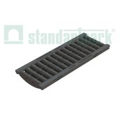 Решетка водоприемная PolyMax Basic ячеистая пластиковая кл. А15