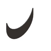 Переходник пластиковый для лотков водоотводных 82001-М и 8240-М