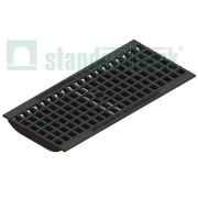Решетка водоприемная Basic DN200 чугунная ячеистая кл. С250